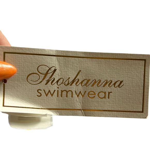 Shoshanna‎ Swimwear Bikini Top nwt - Picture 4 of 6